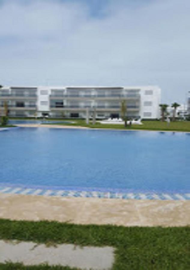 Blanca Beach Vue Laterale Sur Mer Sidi Rahal (Casablanca-Settat) Exterior foto