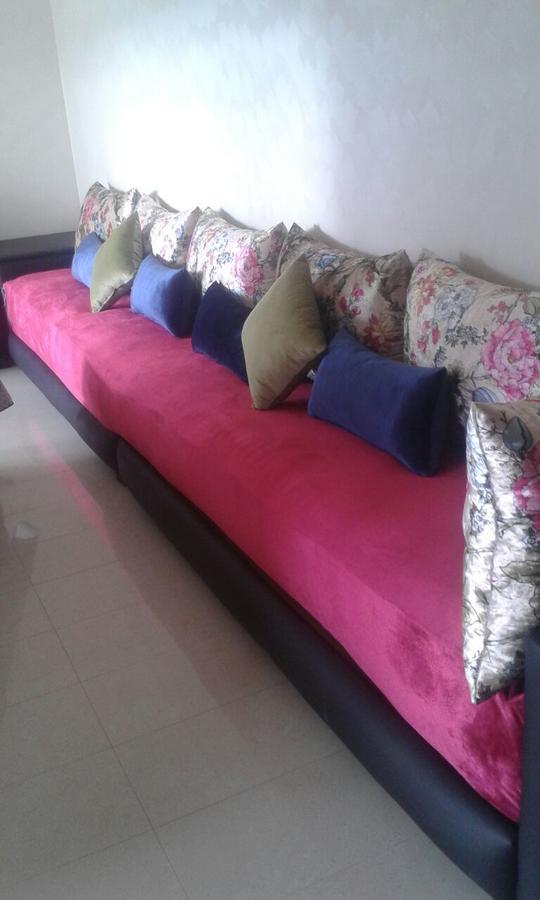 Blanca Beach Vue Laterale Sur Mer Sidi Rahal (Casablanca-Settat) Exterior foto