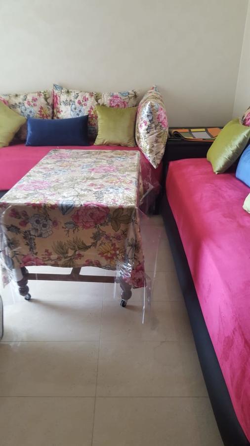 Blanca Beach Vue Laterale Sur Mer Sidi Rahal (Casablanca-Settat) Exterior foto